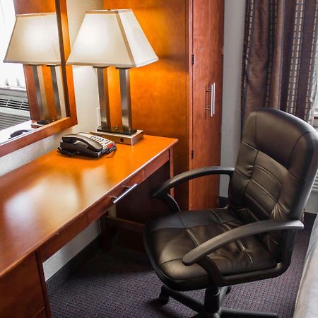 Quality Inn Long Island City - Queensboro Bridge New York Exterior foto