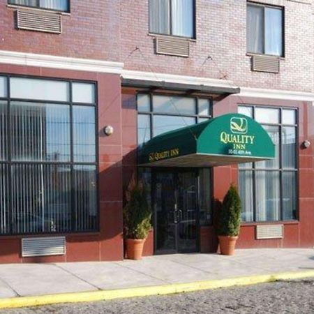 Quality Inn Long Island City - Queensboro Bridge New York Exterior foto