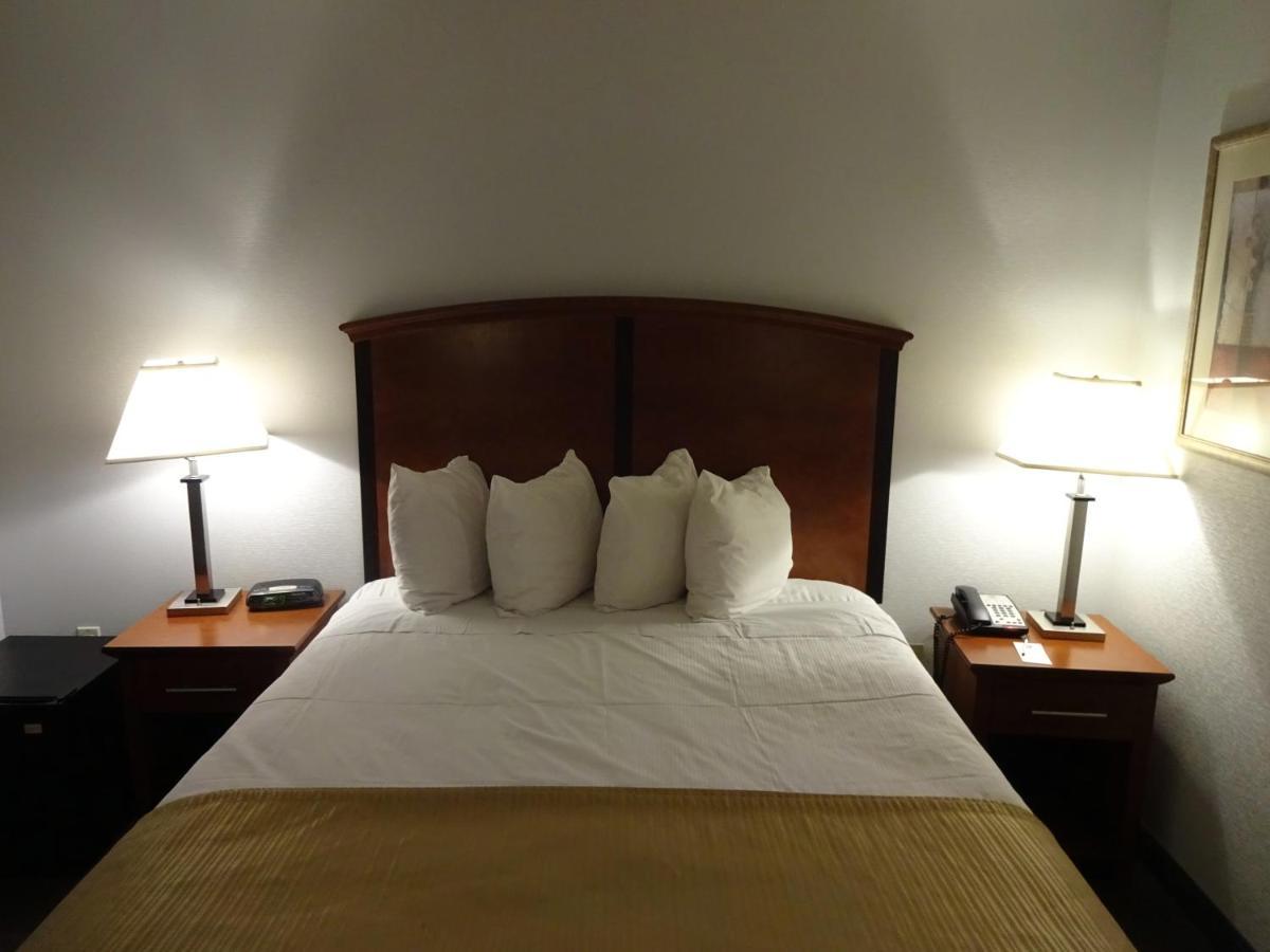 Quality Inn Long Island City - Queensboro Bridge New York Zimmer foto