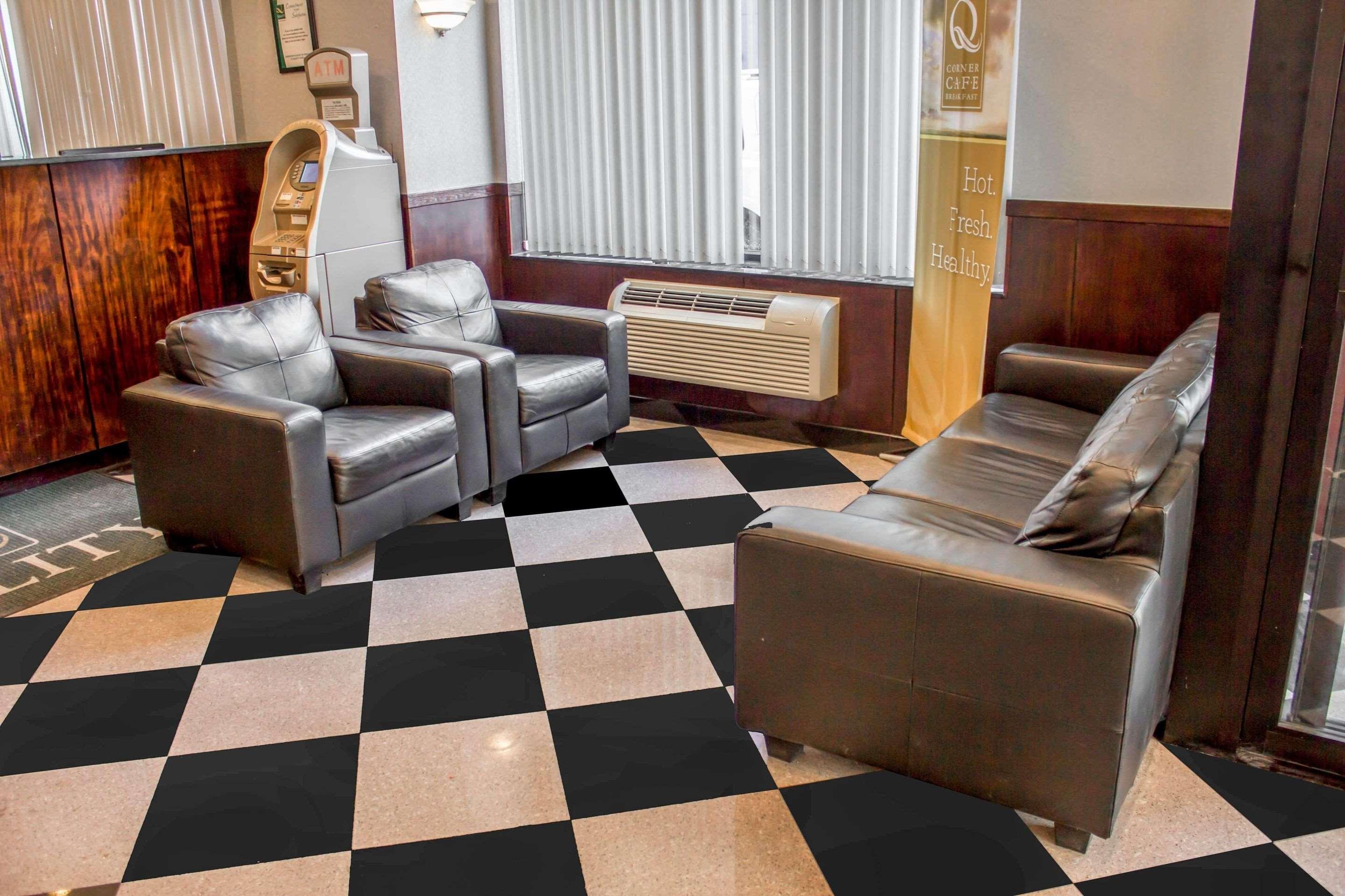 Quality Inn Long Island City - Queensboro Bridge New York Exterior foto