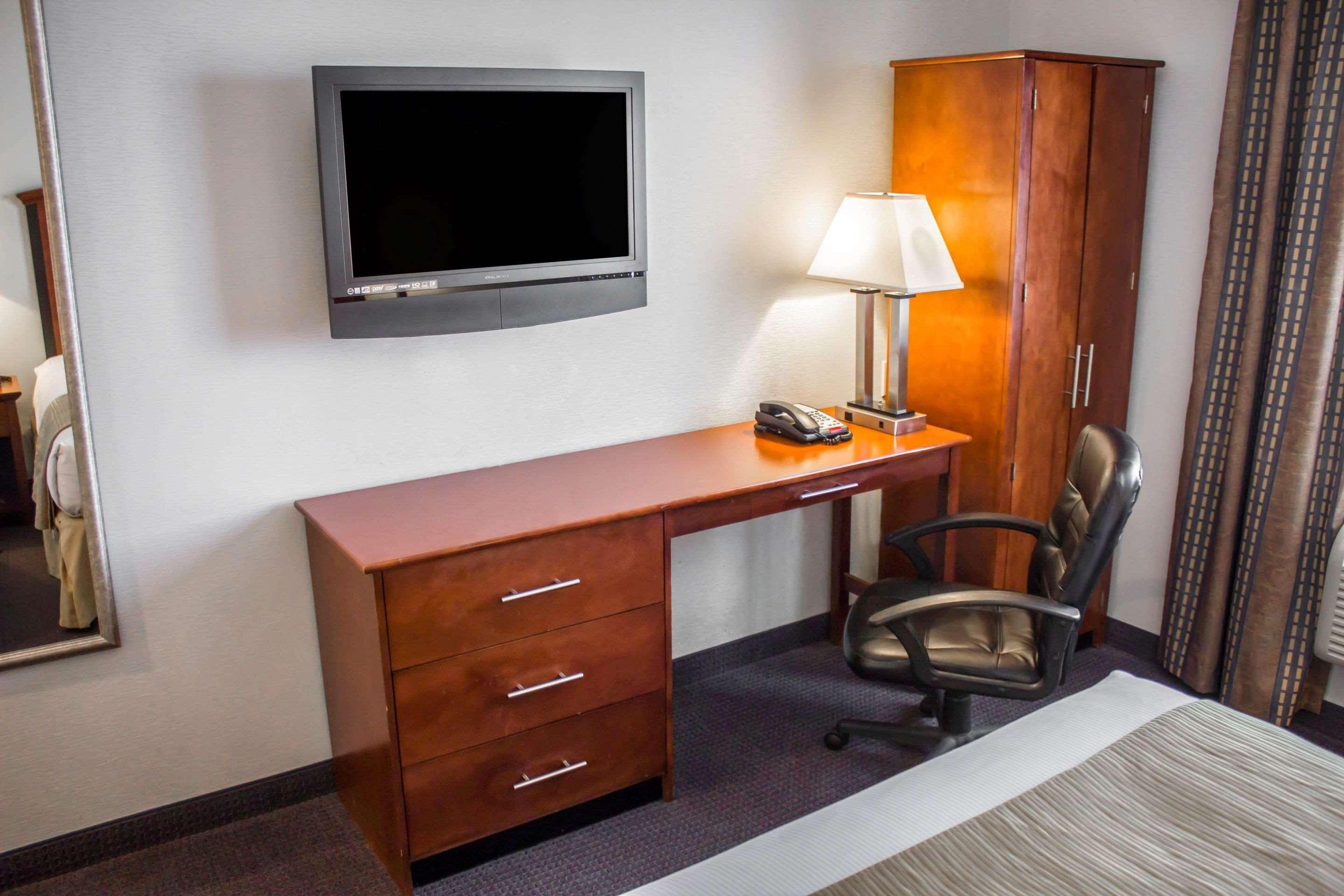 Quality Inn Long Island City - Queensboro Bridge New York Exterior foto