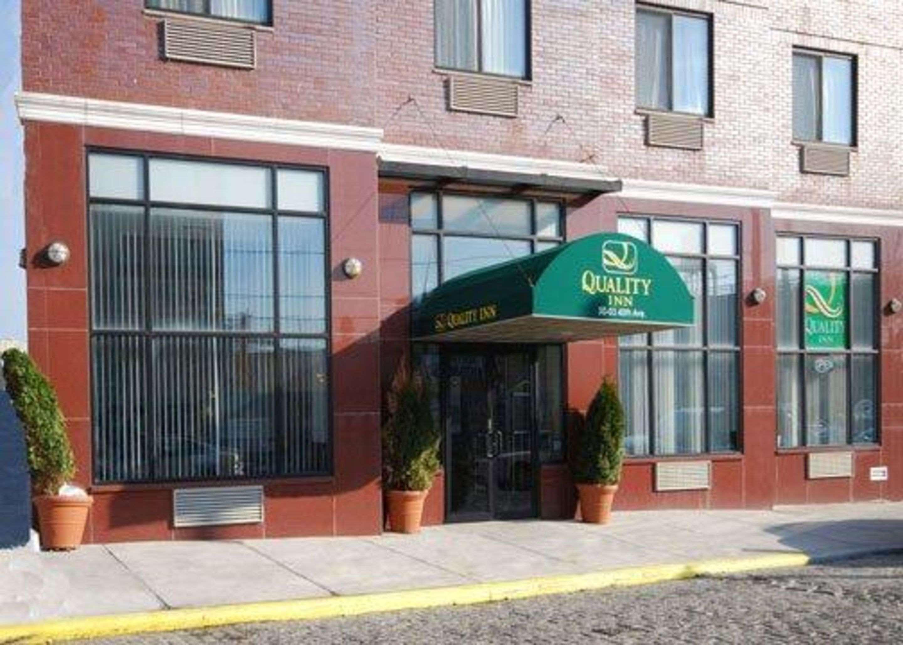 Quality Inn Long Island City - Queensboro Bridge New York Exterior foto