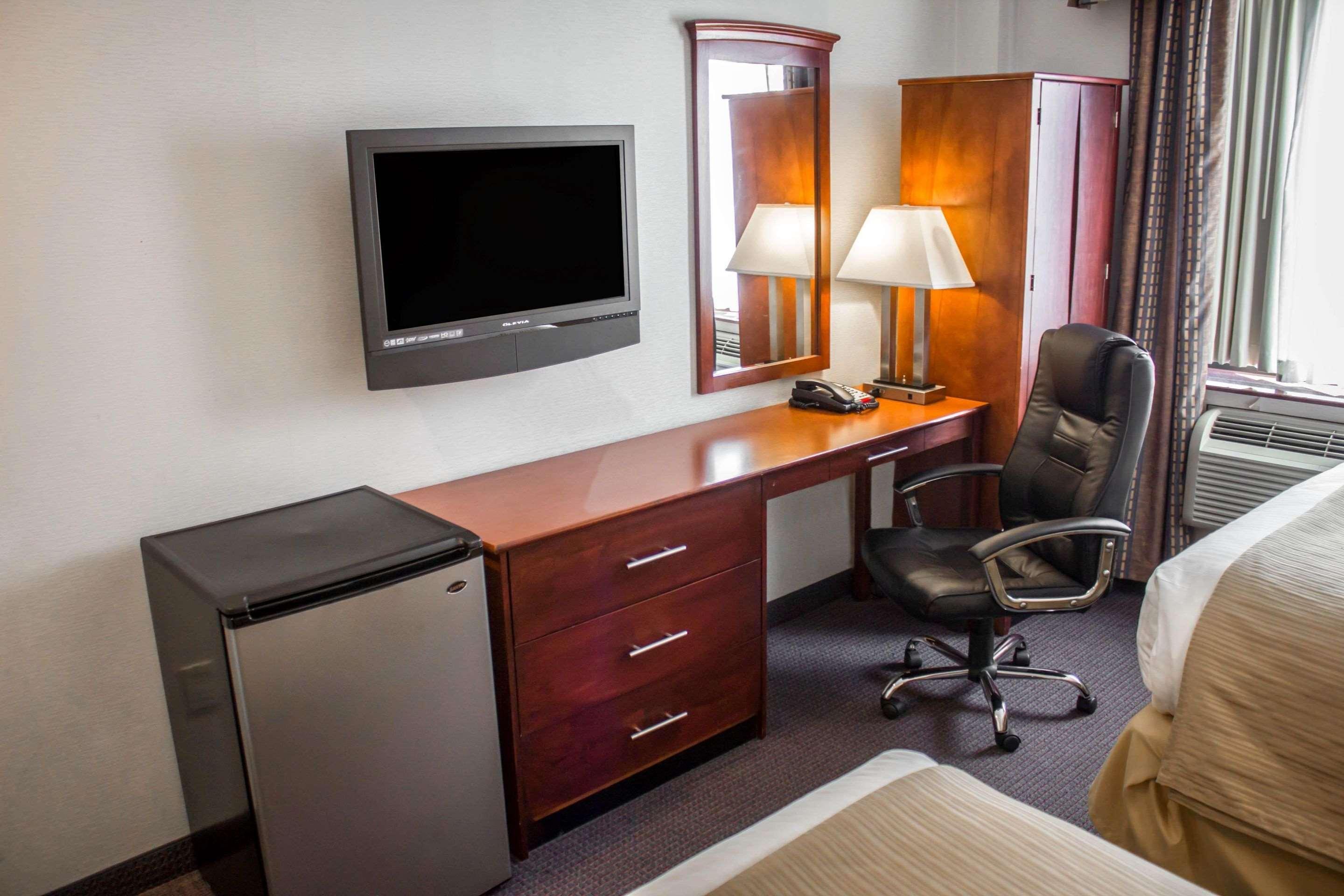 Quality Inn Long Island City - Queensboro Bridge New York Exterior foto