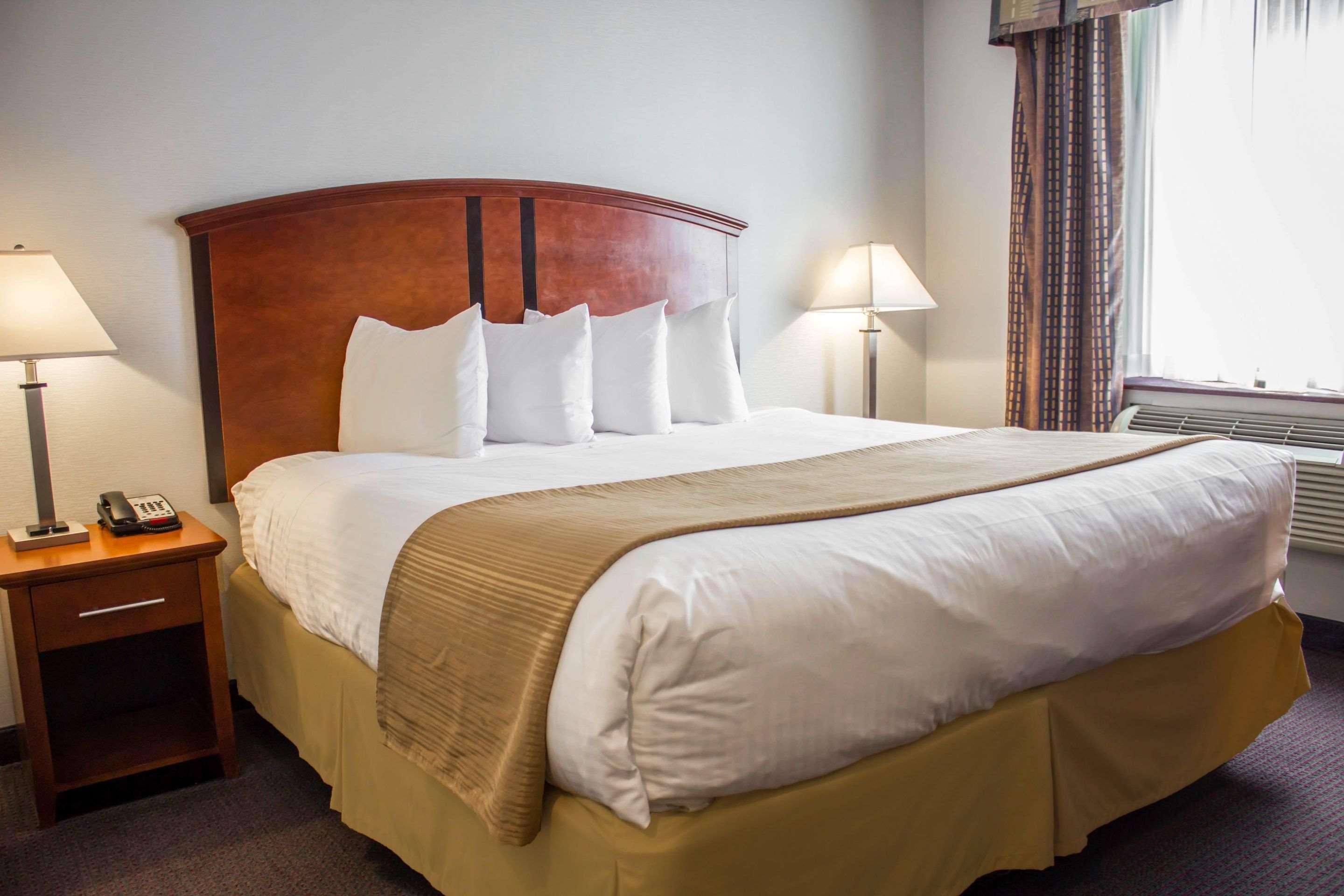 Quality Inn Long Island City - Queensboro Bridge New York Exterior foto